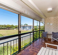 Spacious Unit overlooking Moreton Bay - Boyd St Woorim - Accommodation Australia