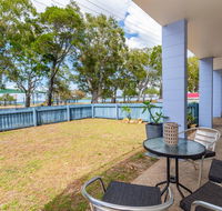 Charm and Comfort in this Ground floor unit with water views Welsby Pde Bongaree - Accommodation Australia