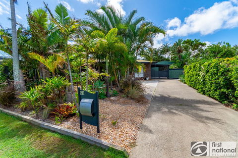 Kokomo, Thats Where We Want To Go - Bellara - Accommodation Australia 0
