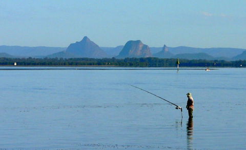 Fishing And Swimming At Your Doorstep - Sylvan Beach Esp, Bellara - Accommodation Australia 11