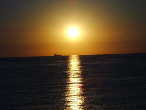 LISTEN TO THE SURF From Rickman Pde, Woorim - Accommodation Australia 18