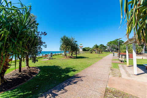 LISTEN TO THE SURF From Rickman Pde, Woorim - Accommodation Australia 7