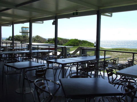 LISTEN TO THE SURF From Rickman Pde, Woorim - Accommodation Australia 16