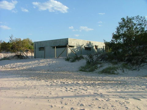 LISTEN TO THE SURF From Rickman Pde, Woorim - Accommodation Australia 1