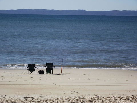 LISTEN TO THE SURF From Rickman Pde, Woorim - Accommodation Australia 5