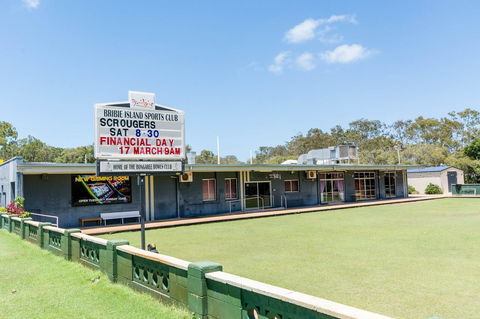 Great Views, Ground Floor Unit Clearview Apartments South Esplande, Bongaree - Accommodation Australia 1