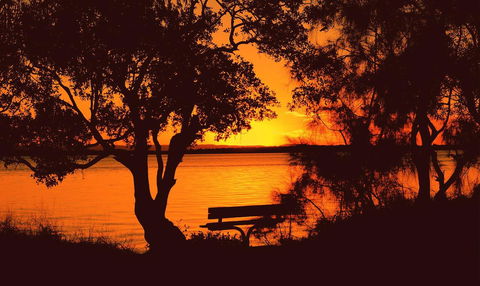 Great Views, Ground Floor Unit Clearview Apartments South Esplande, Bongaree - Accommodation Australia 10