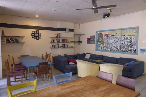 Manta Lodge YHA & Scuba Centre - Accommodation Australia 5