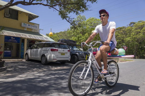 Manta Lodge YHA & Scuba Centre - Accommodation Australia 1