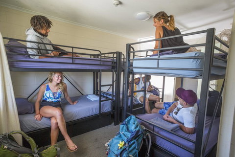 Manta Lodge YHA & Scuba Centre - Accommodation Australia 10