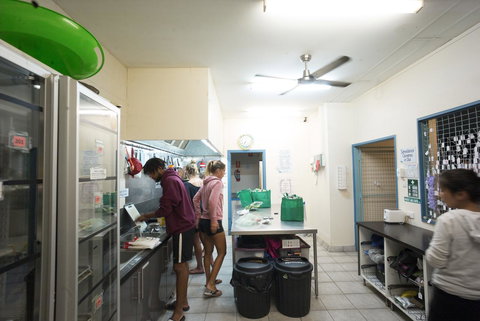 Manta Lodge YHA & Scuba Centre - Accommodation Australia 6