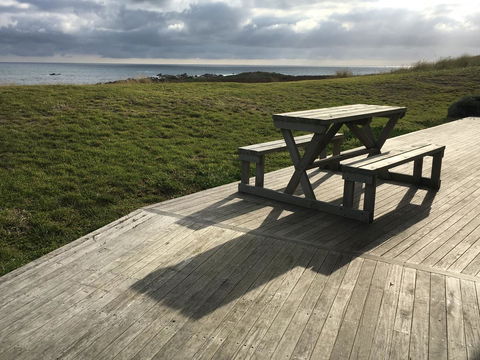 Turnstone Beach House - Accommodation Australia 19