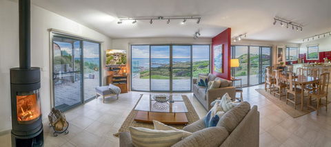 Porky Beach Retreat - King Island Escapes - Accommodation Australia 21