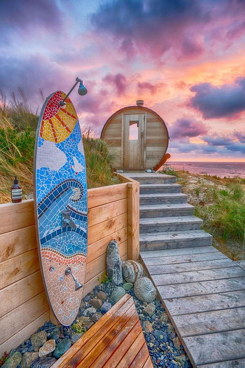 Porky Beach Retreat - King Island Escapes - Accommodation Australia 3