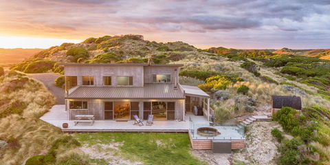 Porky Beach Retreat - King Island Escapes - Accommodation Australia 10
