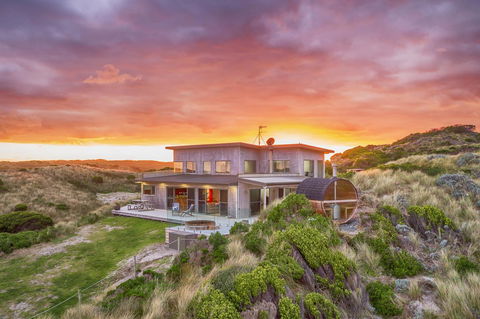 Porky Beach Retreat - King Island Escapes - Accommodation Australia 0