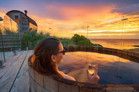 Porky Beach Retreat - King Island Escapes - Accommodation Australia 1