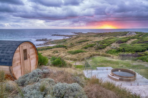 Porky Beach Retreat - King Island Escapes - Accommodation Australia 6