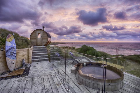 Porky Beach Retreat - King Island Escapes - Accommodation Australia 7