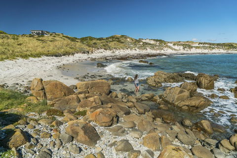 Porky Beach Retreat - King Island Escapes - Accommodation Australia 13