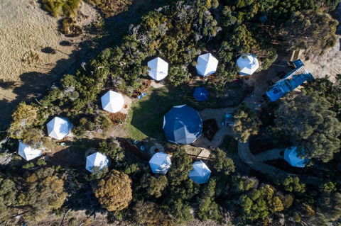 Flinders Island Glamping - Bed n Breakfasts 16