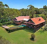 Toad Hall Byron Hinterland-Tintenbar - Accommodation Australia