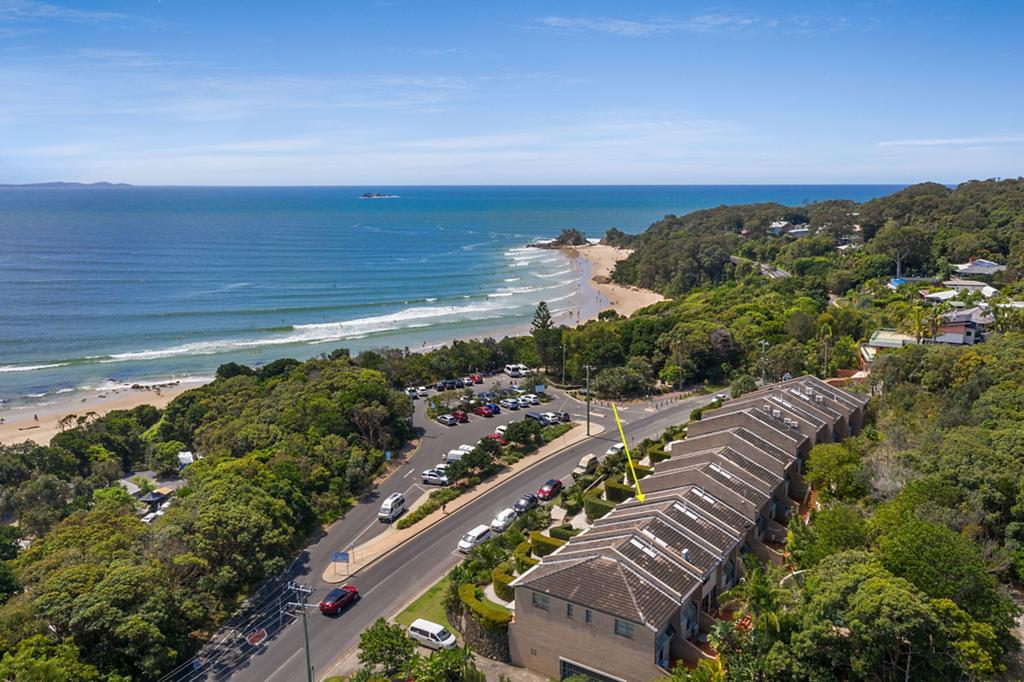 Byron Bay NSW Accommodation Australia