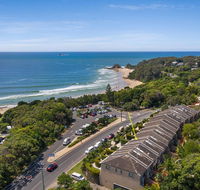 4 James Cook Apartments - Accommodation Australia