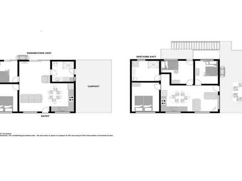 'Beach Break 1', 1/10 Lionel Street - Upstairs Unit With Aircon - Local Tourism 1