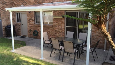 'Lighthouse Palms' - Accommodation Australia 0