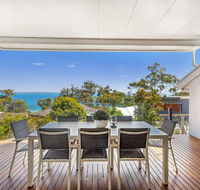 'Nunkeri' 5 Kerrie Close - Stunning House with Fabulous Views Linen WIFI  Air Conditioning - Accommodation Australia