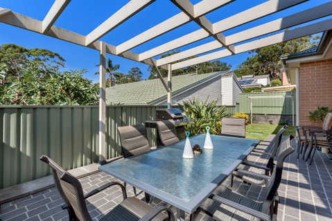 'Tween Bays', Ocean Beach Road, 3/39 - Accommodation Australia 0