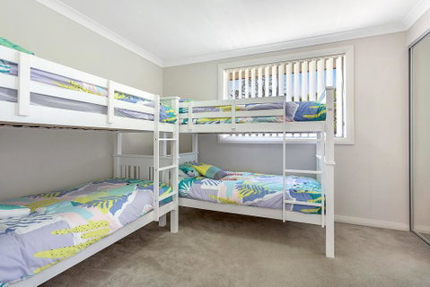 'Tween Bays', Ocean Beach Road, 3/39 - Accommodation Australia 3