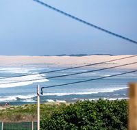 'Walk on Birubi' 1/40 Ocean Ave - Pet Friendly WIFI Boat Parking  Water Views - Accommodation Australia