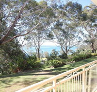 1 'Fiddlers Green' 62 Magnus Street - ground floor unit close to CBD - Accommodation Australia
