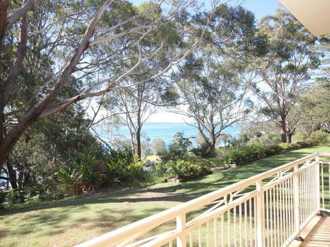 1 'Fiddlers Green' 62 Magnus Street - Ground Floor Unit Close To CBD - Accommodation Australia 0