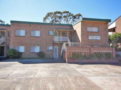 1 'Fiddlers Green' 62 Magnus Street - Ground Floor Unit Close To CBD - Accommodation Australia 2