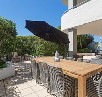 1 'Peninsula Waters' 2-4 Soldiers Point Road - Aircon pool  massive outdoor area - Accommodation Australia