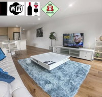 1 Bdrm Close Airport/Shops WIFI NETFLIX PARKING - Accommodation Australia