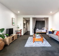 1 Bedroom Apartment in Prahran with Balcony - Accommodation Australia