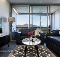 1 Bedroom Apt With Parking Walk to ANU - Accommodation Australia