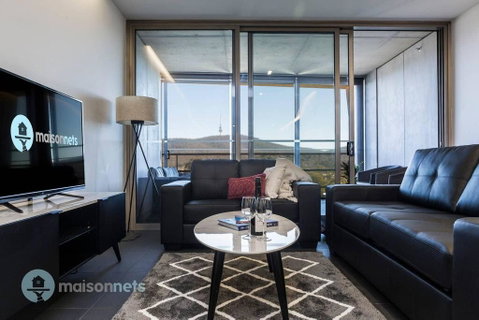 1 Bedroom Apt With Parking Walk To ANU - Accommodation Australia 0