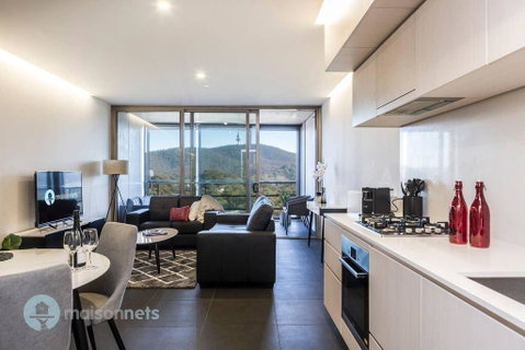 1 Bedroom Apt With Parking Walk To ANU - Accommodation Australia 1
