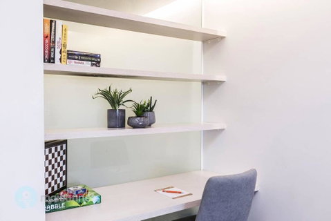 1 Bedroom Apt With Parking Walk To ANU - Accommodation Australia 3
