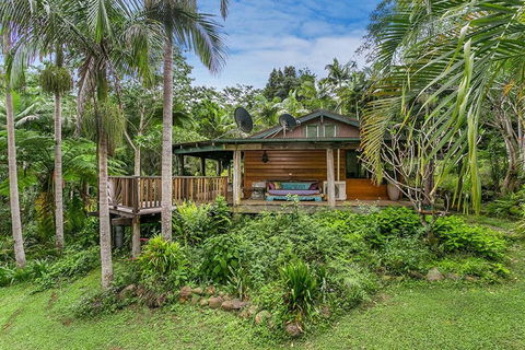 1 Bedroom Home Surrounded By Nature - Accommodation Australia 0