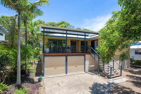 10 Naiad Court -Beach Retreat In The Bush - Accommodation Australia 1