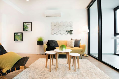 10, Forest Rain, 2BD2Bth, Lv34, Mel CBD Free Tram - Local Tourism 2