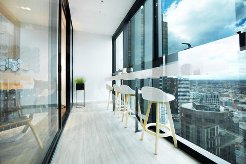 10, Forest Rain, 2BD2Bth, Lv34, Mel CBD Free Tram - Local Tourism 1