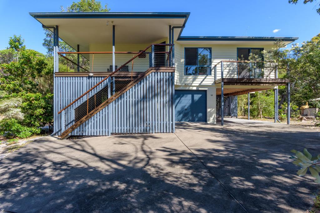 Inskip QLD Accommodation Australia