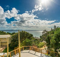 13 Brownell Drive Wategos Beach - Beach House - Accommodation Australia